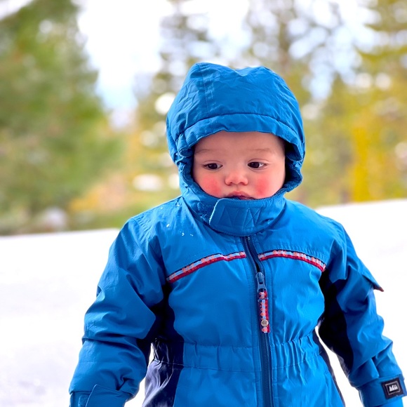 REI Other Rei Baby Snow Suit Poshmark